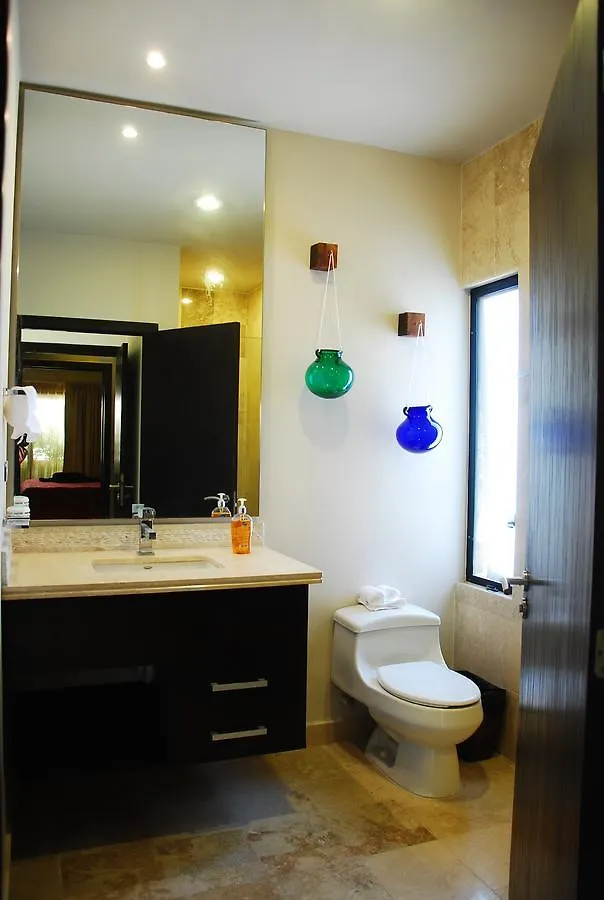 Heliko Penthouse Daire Playa del Carmen Meksika