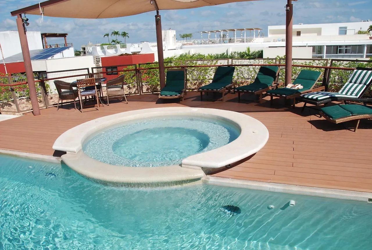 Heliko Penthouse Appartamento Playa del Carmen