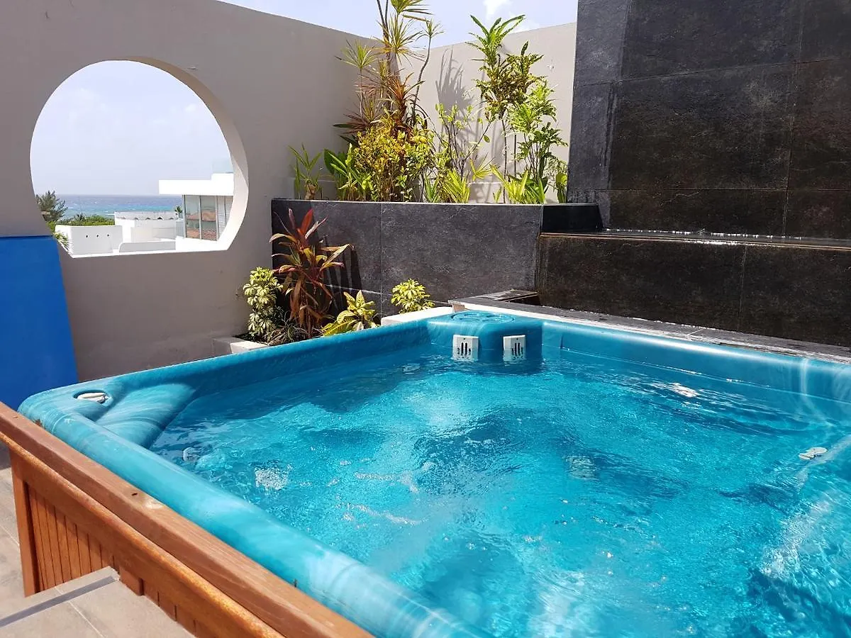 Heliko Penthouse Appartamento Playa del Carmen