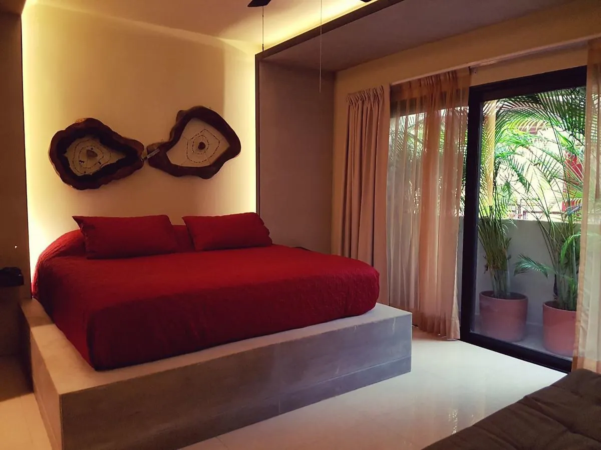 Heliko Penthouse Appartamento Playa del Carmen