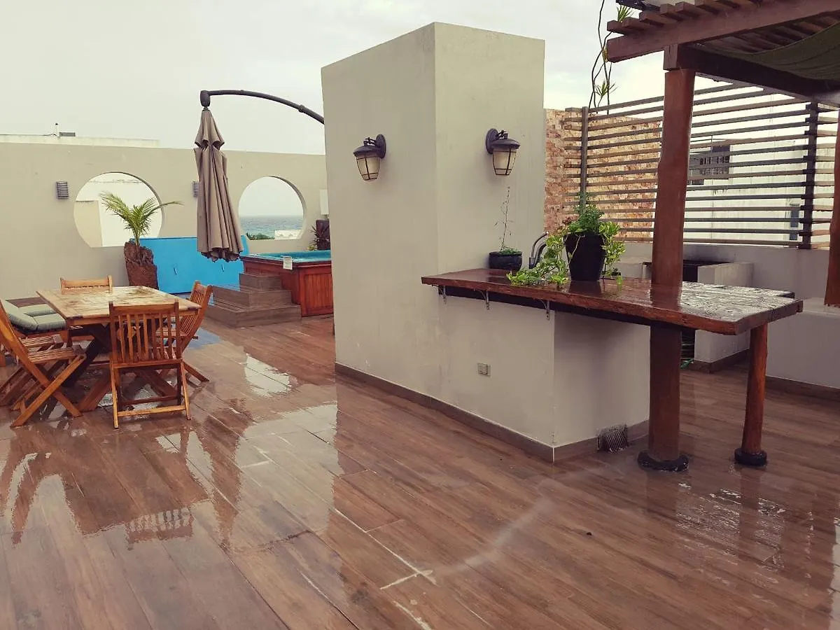 Heliko Penthouse Appartamento Playa del Carmen