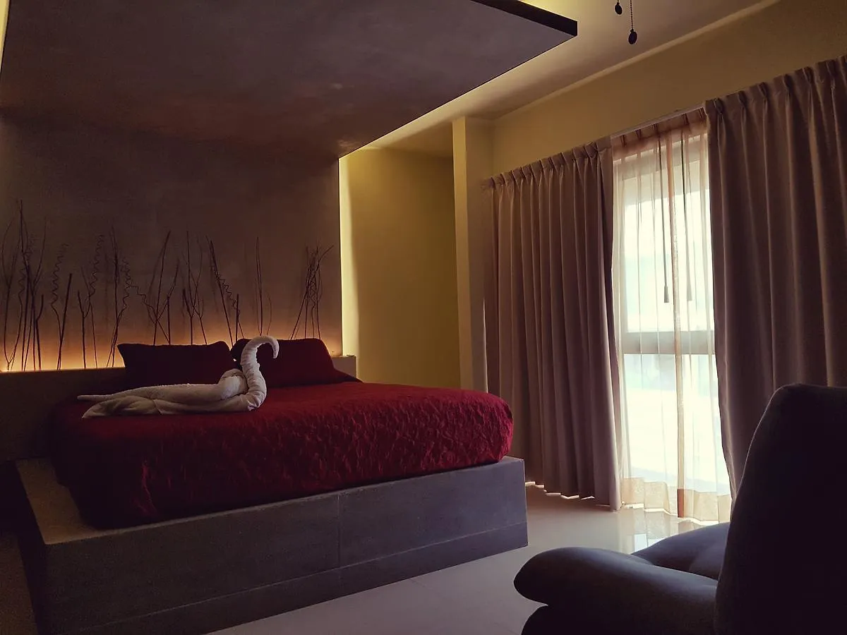 Heliko Penthouse Appartamento Playa del Carmen Messico