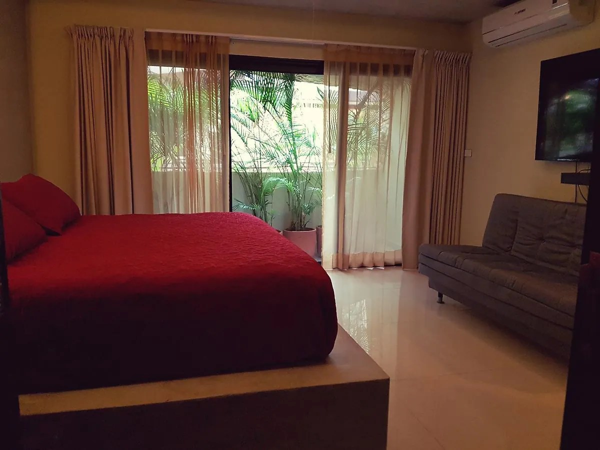 Heliko Penthouse Appartamento Playa del Carmen