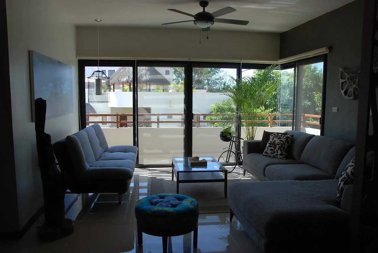 Heliko Penthouse Daire Playa del Carmen 0*,  Meksika