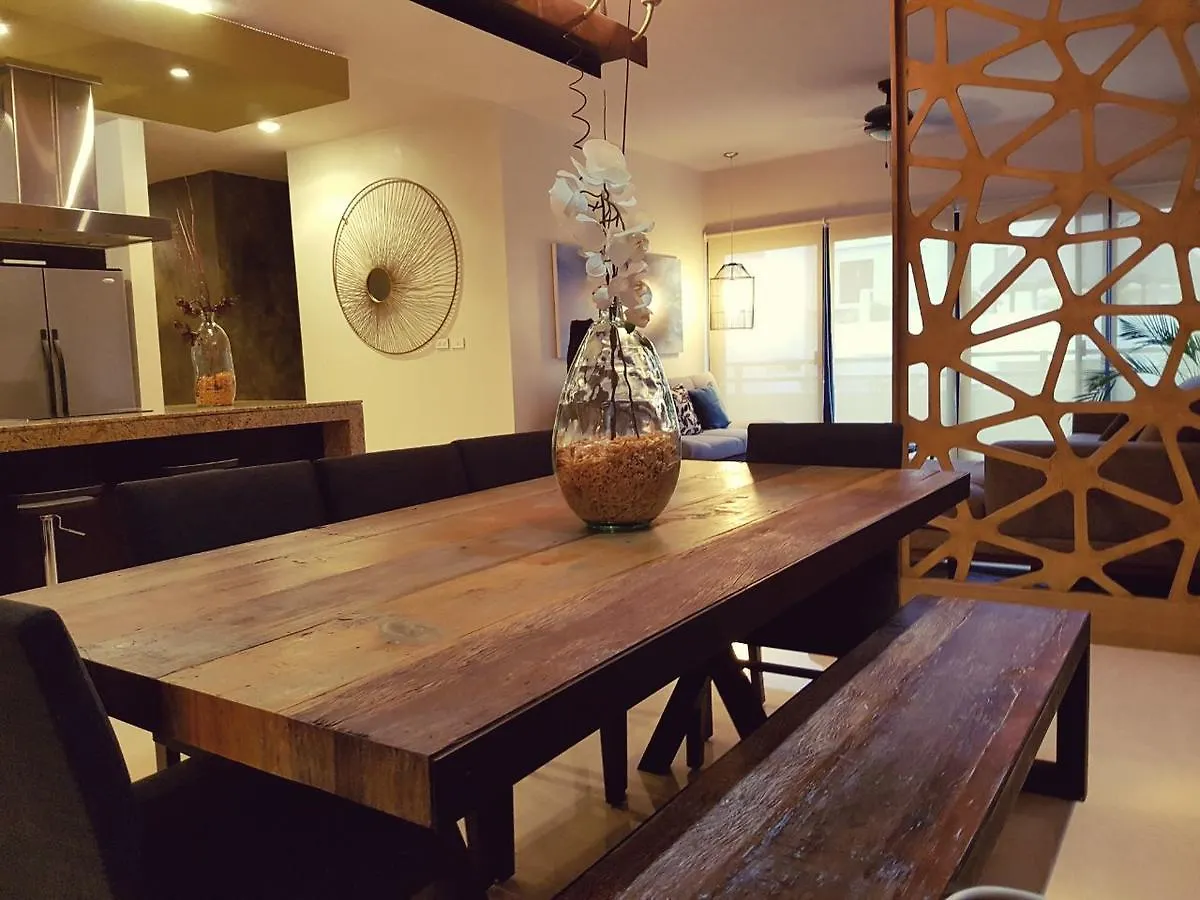 Heliko Penthouse Daire Playa del Carmen