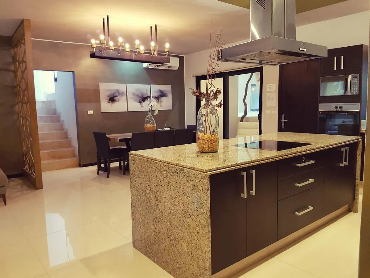 Heliko Penthouse Daire Playa del Carmen Meksika