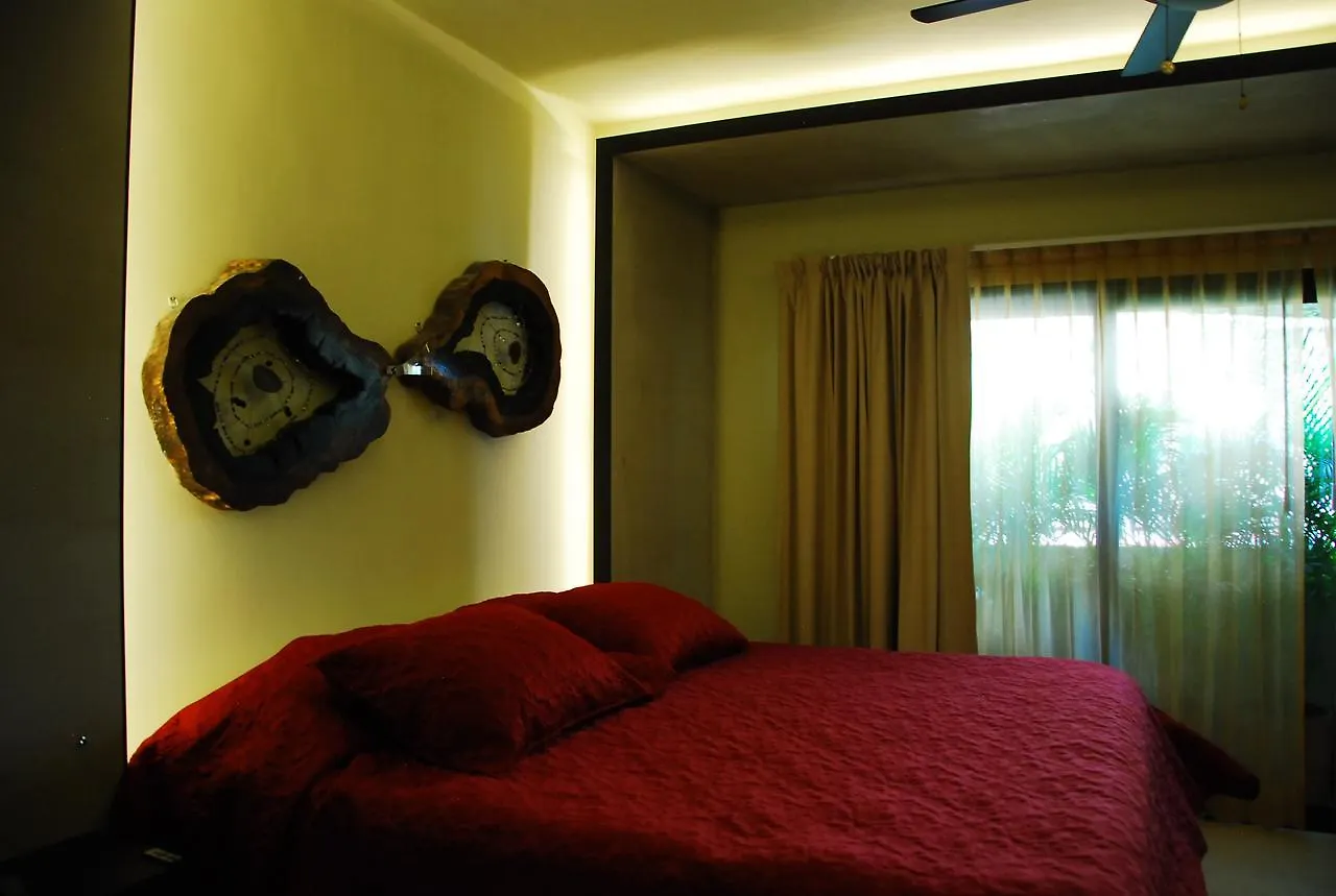 Heliko Penthouse Daire Playa del Carmen