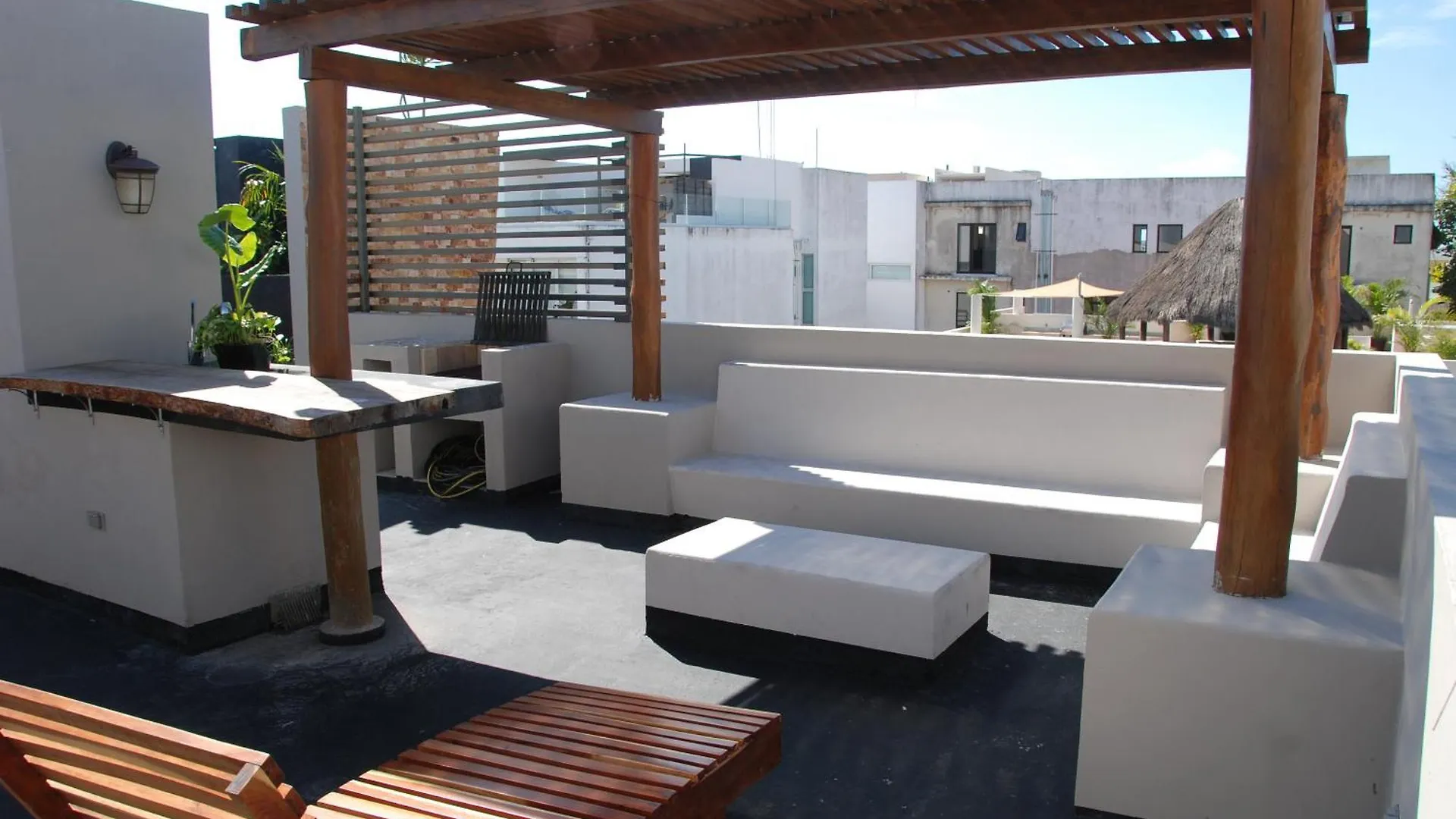 Heliko Penthouse Daire Playa del Carmen