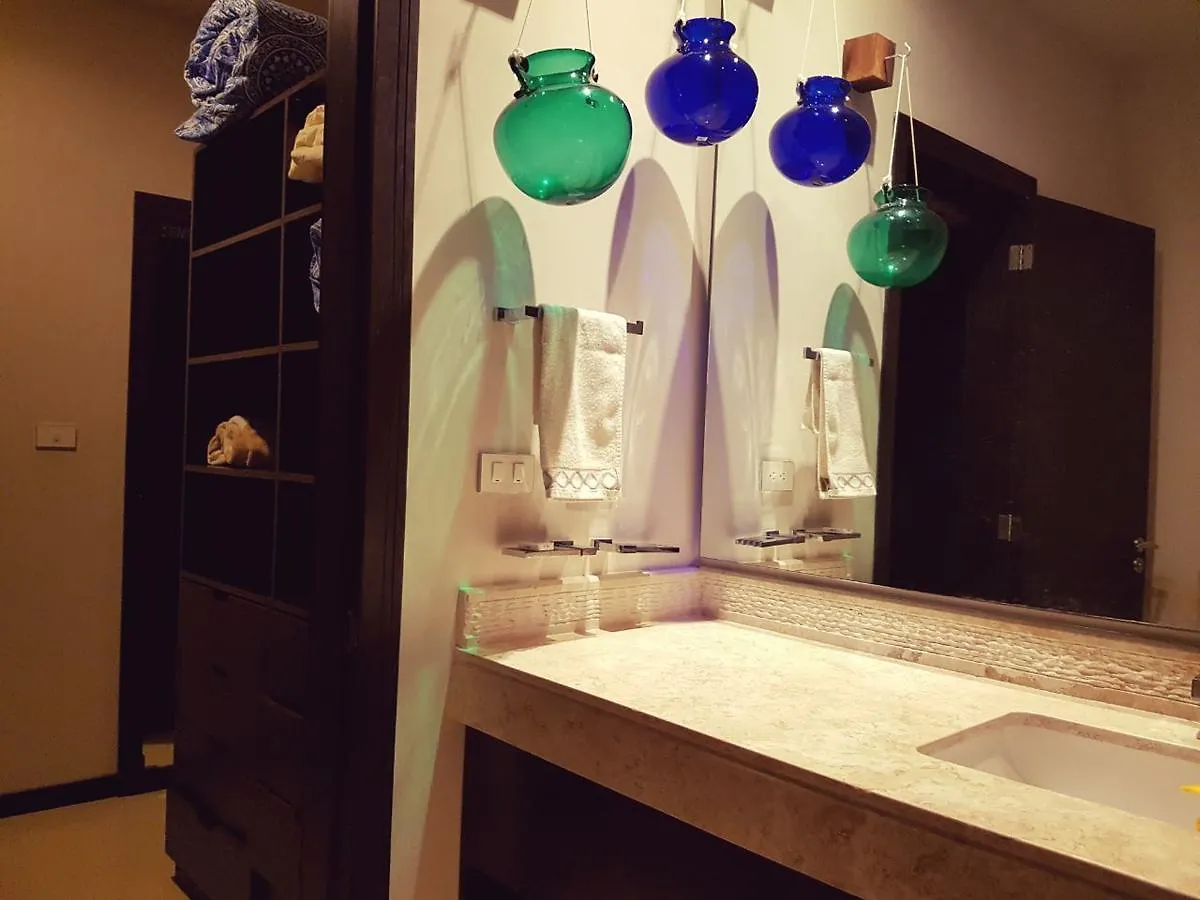 Heliko Penthouse Daire Playa del Carmen