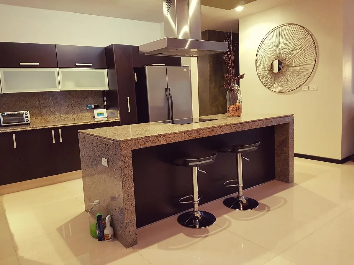 Heliko Penthouse Daire Playa del Carmen